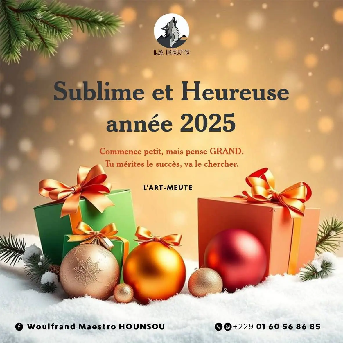 L'ART MEUTE